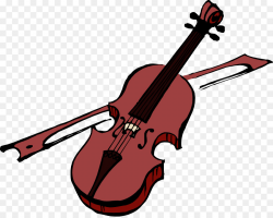 Violin Free content Music Clip art - Musical Instruments Clipart png ...