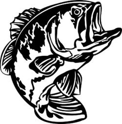 Image result for simple bass clipart black and white | m7g ...