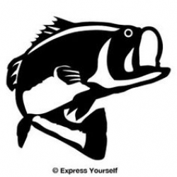 fish silhouette patterns | Fish Silhouette 3 | fishes | Pinterest ...