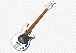 Bass guitar Clip art - Bass Guitar Png Clipart png download - 852 ...