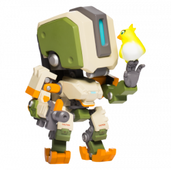 Cute But Deadly Colossal Bastion Figure | Blizzard Gear Store
