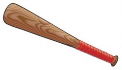 Clip art baseball bat | Clipart Panda - Free Clipart Images