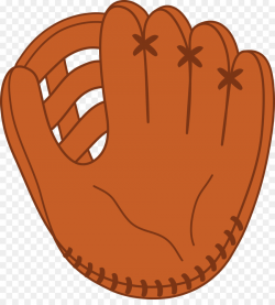 Baseball glove Baseball Bats Clip art - Leather Cliparts png ...