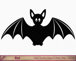 28+ Collection of Clipart Of A Bat | High quality, free cliparts ...