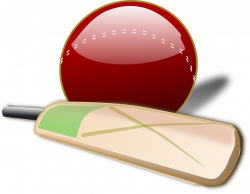 Cricket png image -bat, player, ball collection