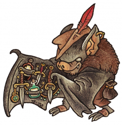 Hognose the Rogue Kitti's Hog-nosed Bat / Bumblebee Bat ...
