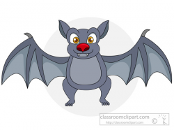 Free Bat Clipart - Clip Art Pictures - Graphics - Illustrations