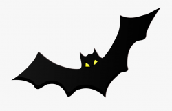 Image Result For Halloween Clipart - Cartoon Bat #50550 ...