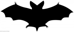 Bat Halloween Silhouette Window Decal - and 21 similar items