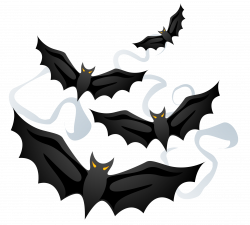 Halloween Creepy Bats PNG Picture | Gallery Yopriceville - High ...