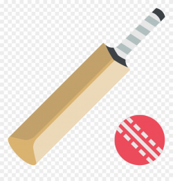 Open - Cricket Bat Icon Png Clipart (#3425045) - PinClipart