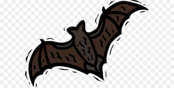 Bat Cartoon Clip art - Cute Bat Clipart png download - 640*456 ...