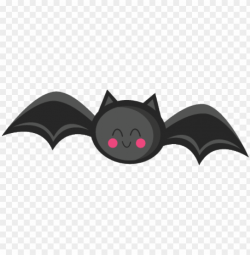 cute bat clipart - clip art cute bat PNG image with ...