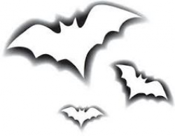 Simple Bat Silhouette at GetDrawings.com | Free for personal use ...