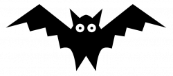 28+ Collection of Simple Bat Clipart | High quality, free cliparts ...