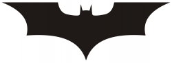 How to draw batman logo - YouTube
