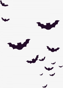 Black Horror Bat, Black, Terror, Bat PNG Image and Clipart for Free ...