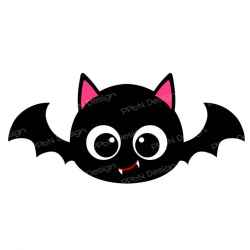 28+ Collection of Bat Clipart Cute | High quality, free cliparts ...