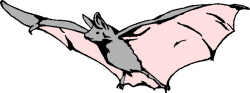 Clip Art Farm Bats | PicGifs.com