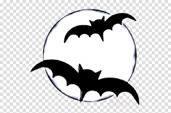 black-and-white bat stencil clip art mouth clipart ...