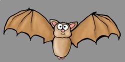 Bat Life Clip Art Set - Whimsy Workshop Teaching by Whimsy Workshop ...