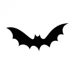 Bats Silhouette at GetDrawings.com | Free for personal use Bats ...