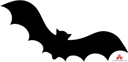 Halloween Bats Silhouette at GetDrawings.com | Free for personal use ...