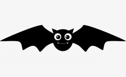 Black Bat, Stay Bat, Lovely Bat, Simple Bat PNG Image and Clipart ...
