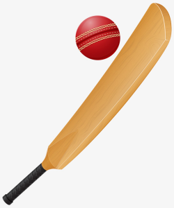 Cricket Bat And Cricket, Cricket Bat, Cricket, Ball PNG Image and ...