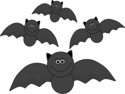 black bat clipart bat clipart black clipart panda free clipart ...