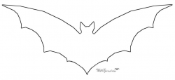 halloween bats template - Incep.imagine-ex.co