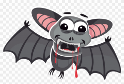 Banner Library Download Dracula Clipart Nice - Vampire Bat ...