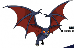 Vampire Bat (Pet) - AQW
