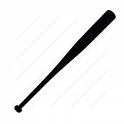 Baseball bat clipart for silhouette - Cliparts Suggest | Cliparts ...