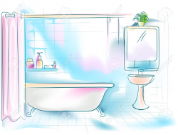 Bathroom Clipart Free | Clipart Panda - Free Clipart Images