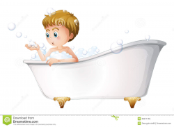 28+ Collection of Take A Bath Everyday Clipart | High quality, free ...