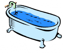 Bath Tub Clipart | Kiddys-shop.com