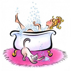 101 best Bubble Bath! images on Pinterest | Bubbles, Bubble baths ...