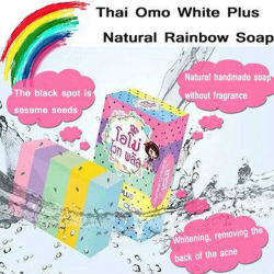 Thailand Whitening Soap Handmade Soap Fruits Essential Oil Deep ...