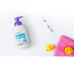 Organic Baby Bath and Body Wash | MADE OF