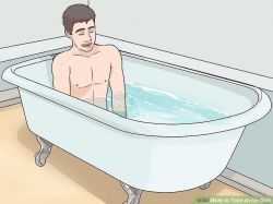 How to Take an Ice Bath: 12 Steps (with Pictures) - wikiHow