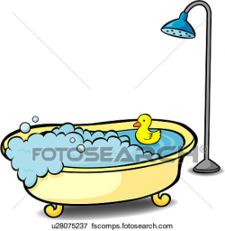Bubble Bath Clipart | Free download best Bubble Bath Clipart ...