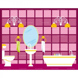 Bathroom clipart all nite graphics - Cliparting.com