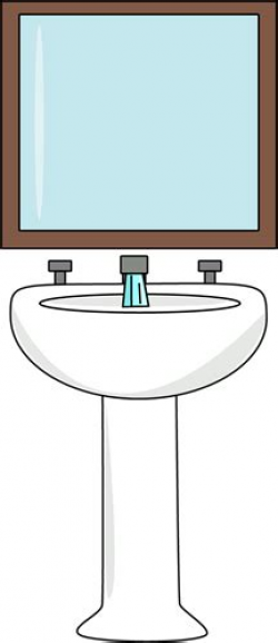 Bathroom Clipart | CHEAPRAYBAN Home Solutions