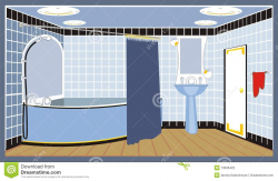 Bathroom Clipart New In Simple 18 | Blulynx.co