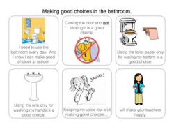 Social Stories Bathroom Teaching Resources | Teachers Pay Teachers