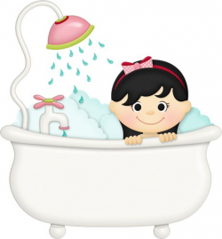 48 best Bathroom Clipart images on Pinterest | Bath time, Clip art ...