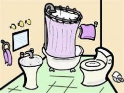 Картинки по запросу bathroom clipart | home | Pinterest | Searching
