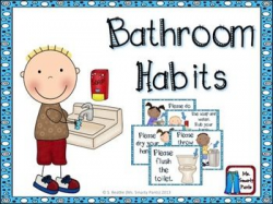 Procedures for the Bathroom | Bathroom procedures, Routine and ...
