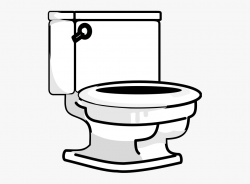 Bathroom 03 Png Images - Toilet Clip Art #60842 - Free ...